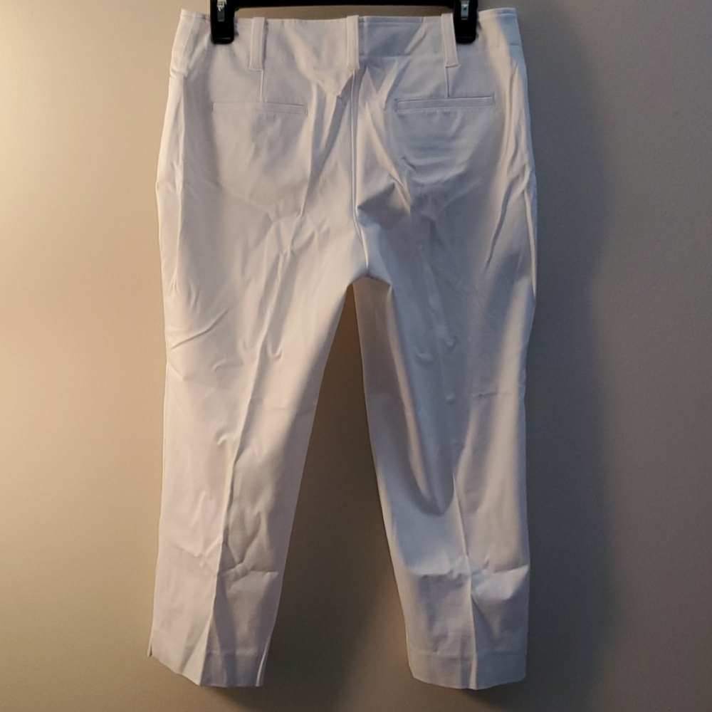 Talbots Signature Capri Pants - Picture 2 of 6